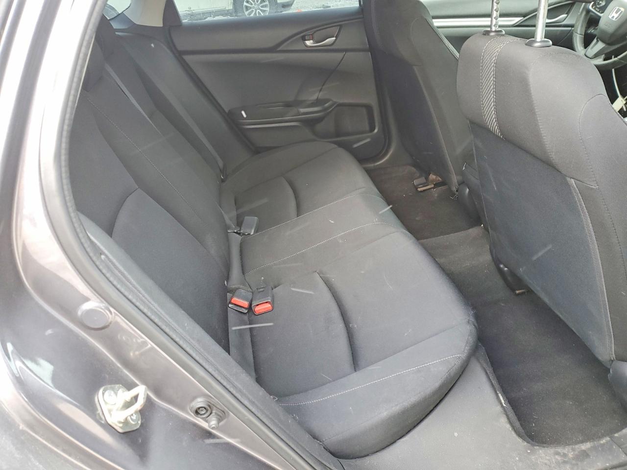 2017 HONDA CIVIC LX photo 19