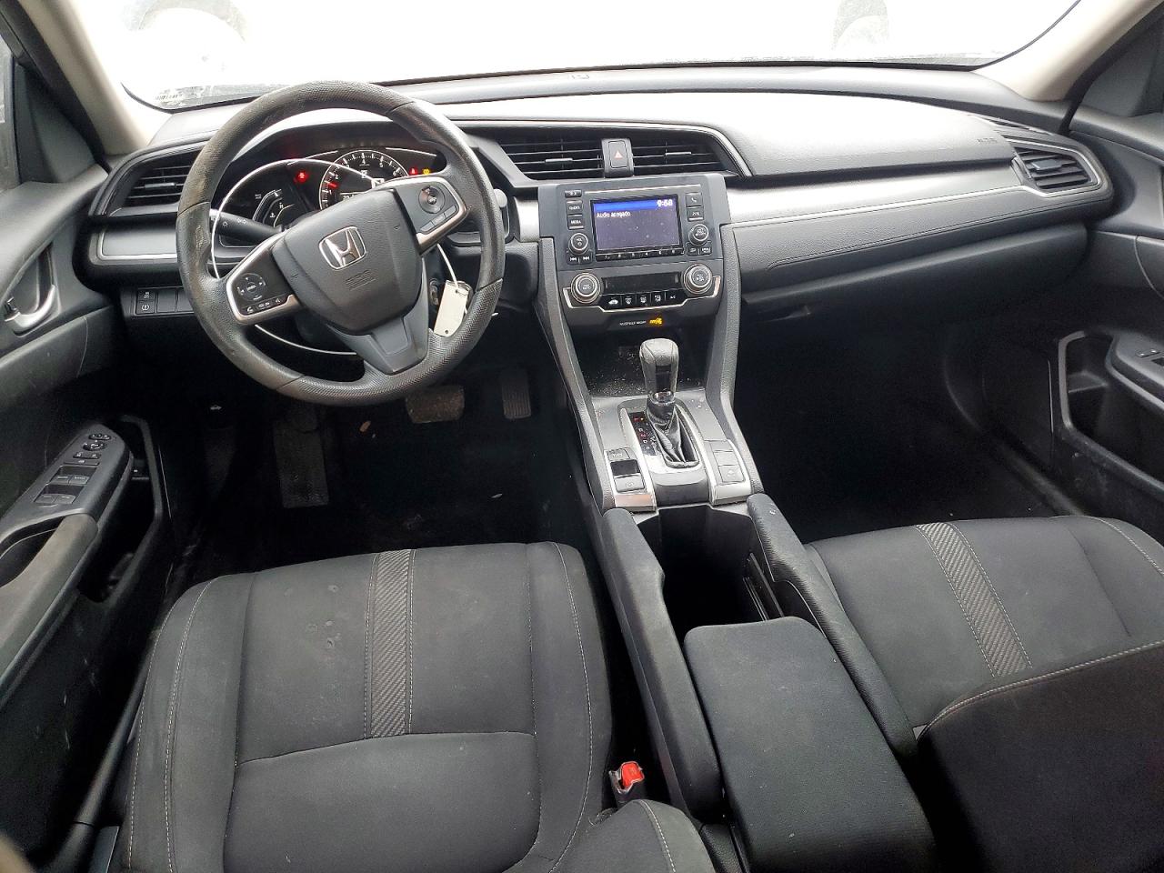 2017 HONDA CIVIC LX photo 15