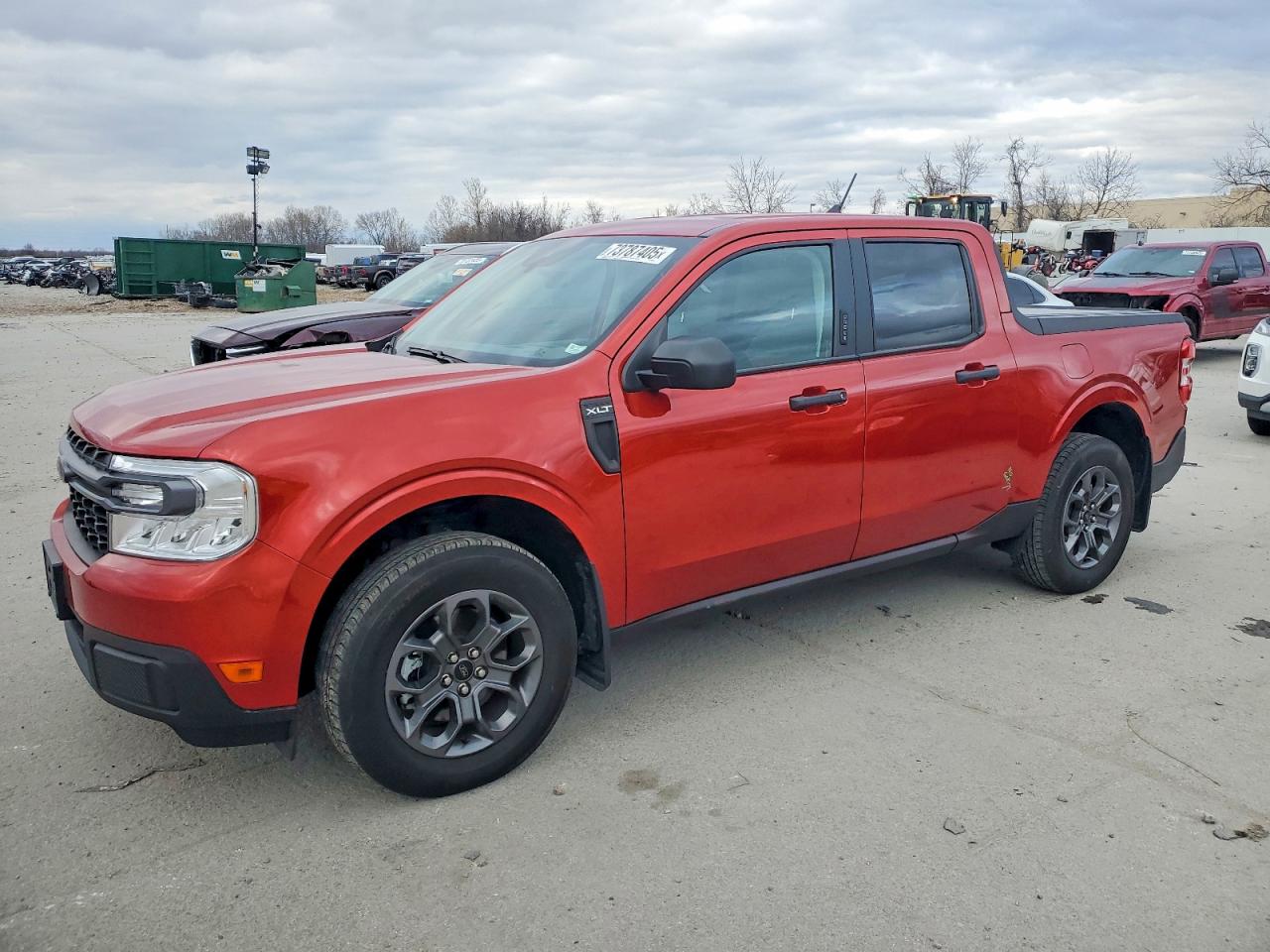 2023 FORD MAVERICK