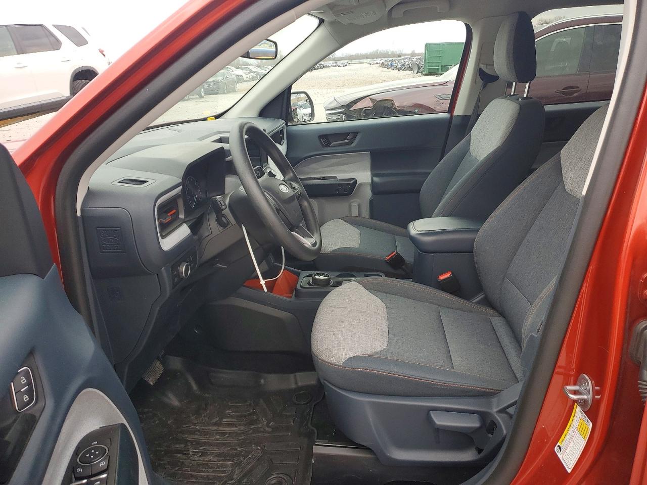 2023 FORD MAVERICK XL photo 7