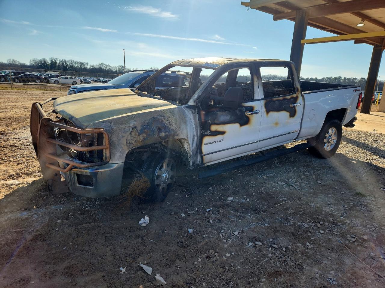 2015 CHEVROLET SILVERADO