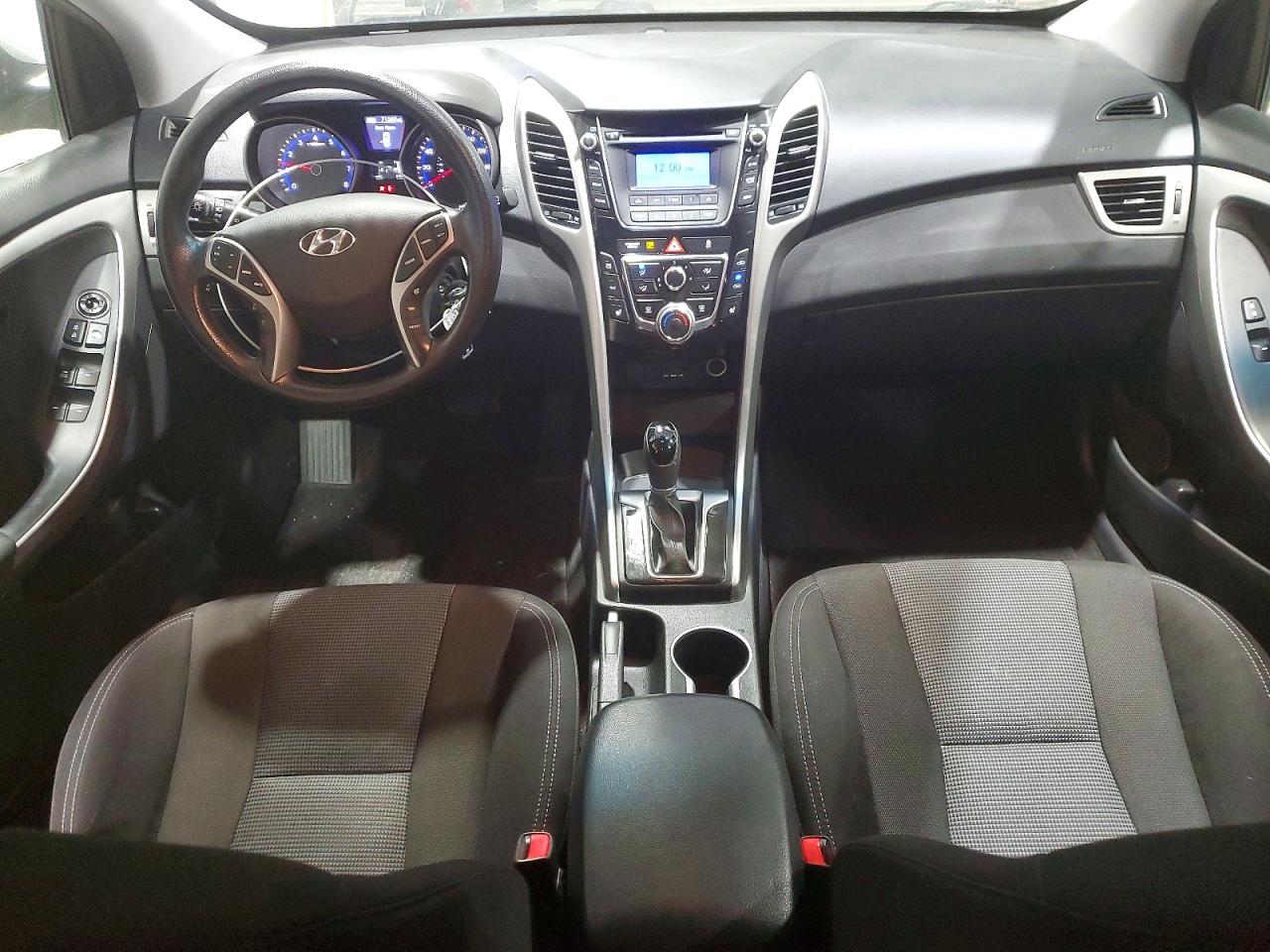 2013 HYUNDAI ELANTRA GT BASE photo 22