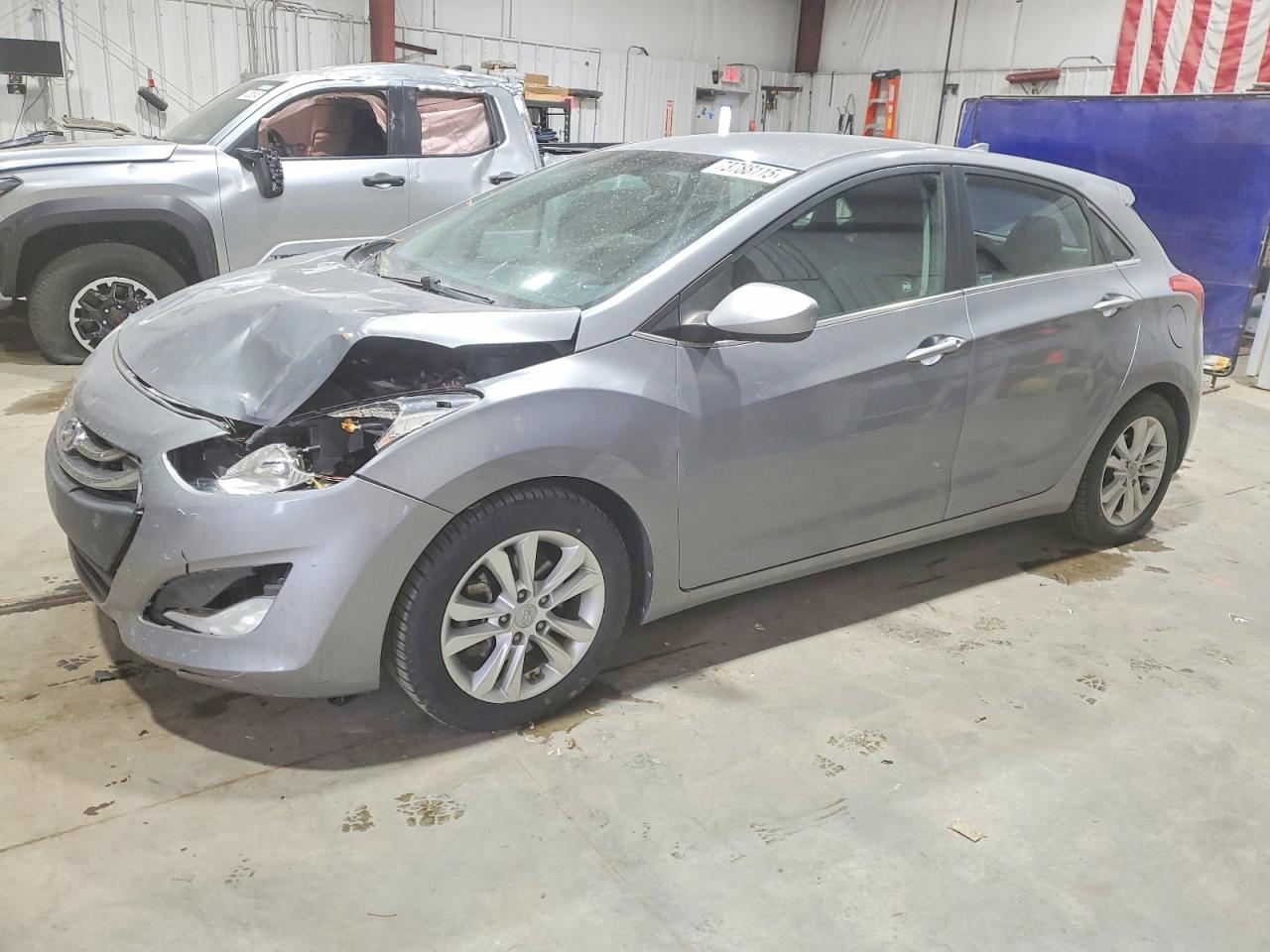 2013 HYUNDAI ELANTRA GT