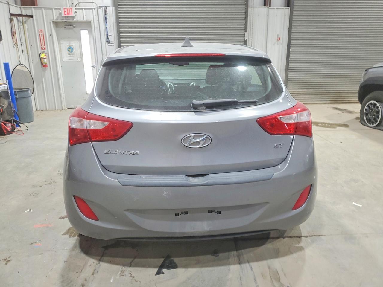 2013 HYUNDAI ELANTRA GT BASE photo 16