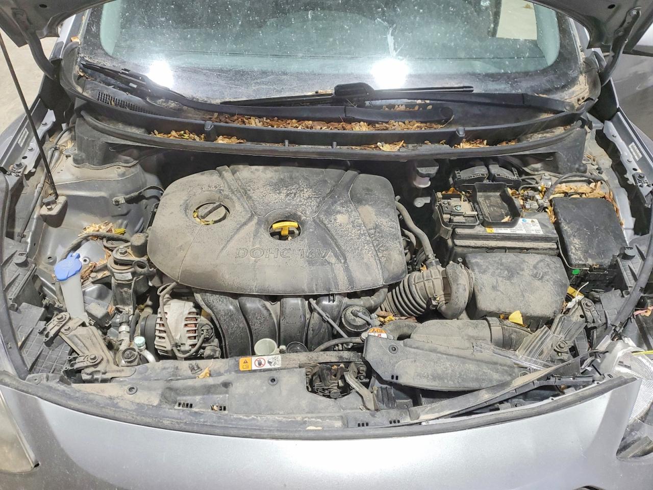 2013 HYUNDAI ELANTRA GT BASE photo 31