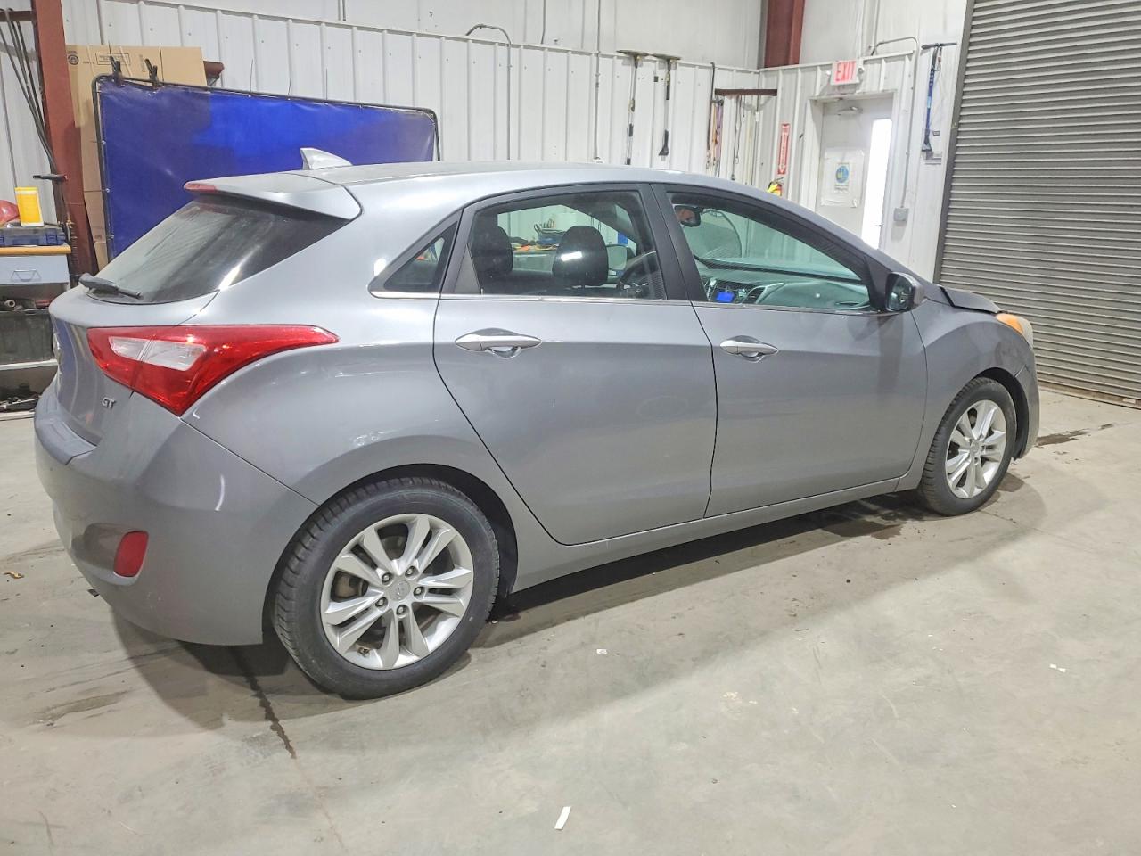 2013 HYUNDAI ELANTRA GT BASE photo 7