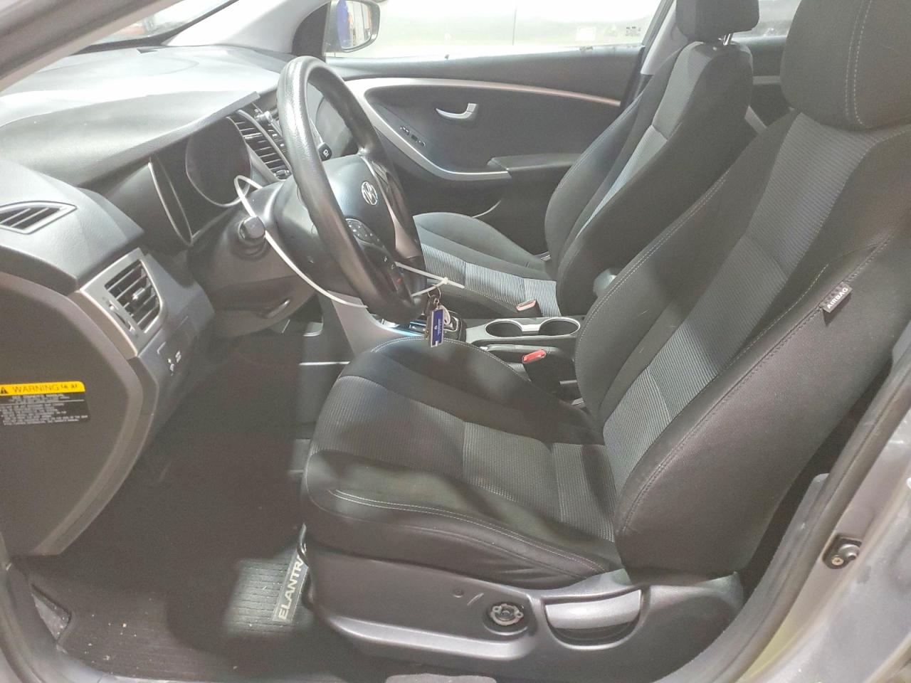 2013 HYUNDAI ELANTRA GT BASE photo 19