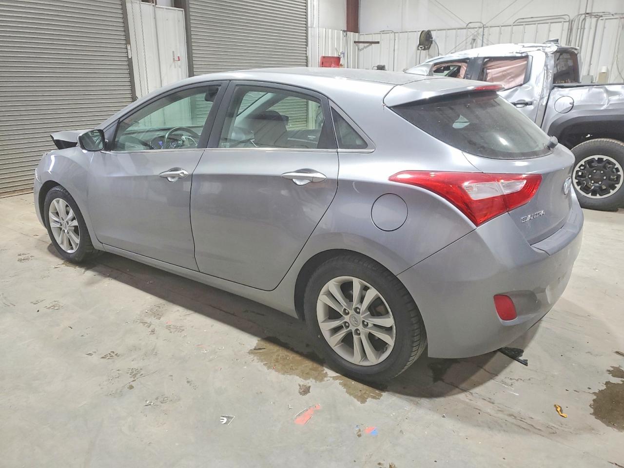 2013 HYUNDAI ELANTRA GT BASE photo 4