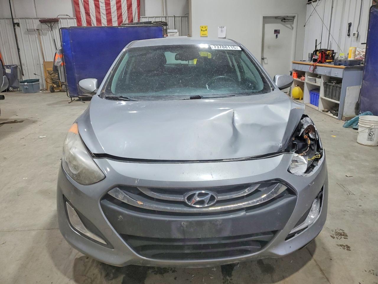 2013 HYUNDAI ELANTRA GT BASE photo 13