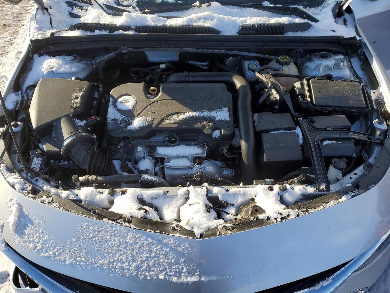 2021 CHEVROLET MALIBU LS photo 21
