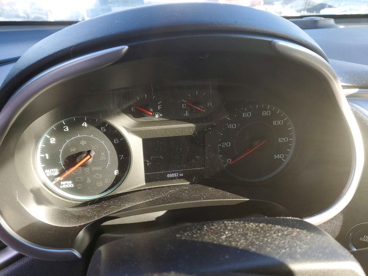2021 CHEVROLET MALIBU LS photo 17