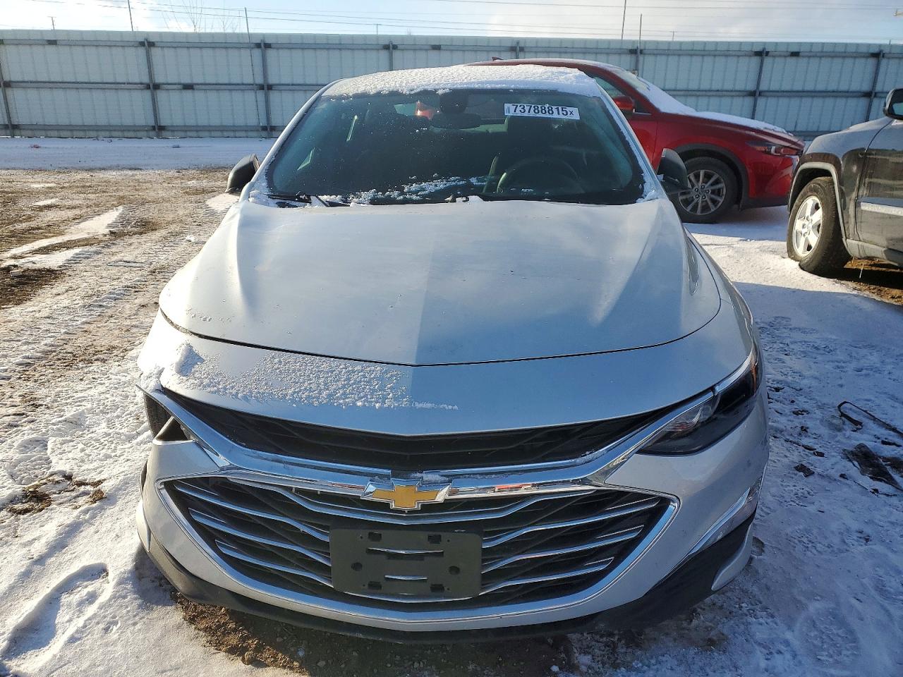 2021 CHEVROLET MALIBU LS photo 9