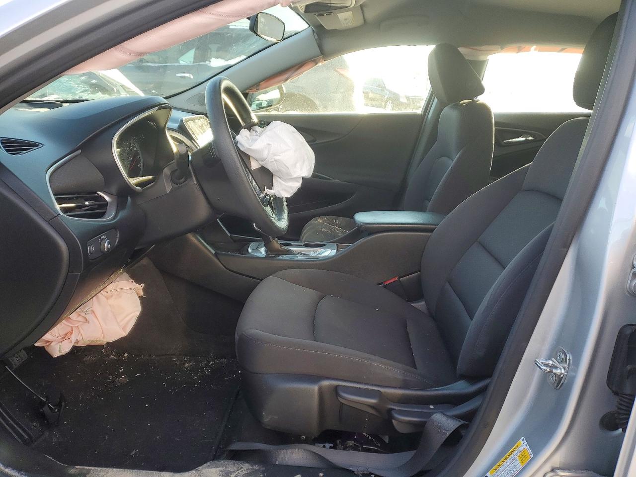 2021 CHEVROLET MALIBU LS photo 13