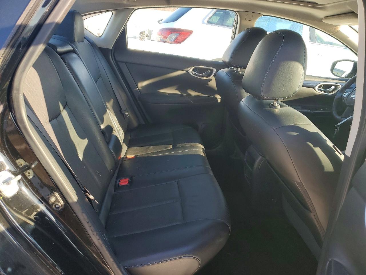 2017 NISSAN SENTRA SR TURBO photo 28