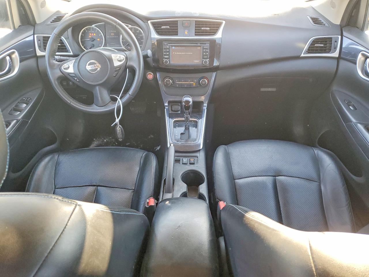 2017 NISSAN SENTRA SR TURBO photo 22