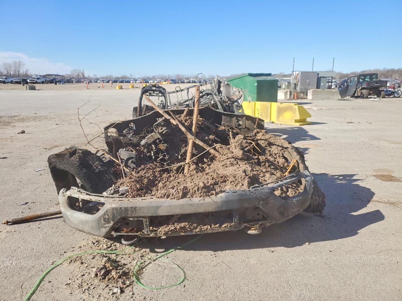 2021 FORD F150 SUPERCREW photo 5