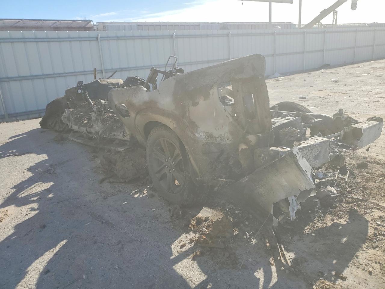 2021 FORD F150 SUPERCREW photo 2