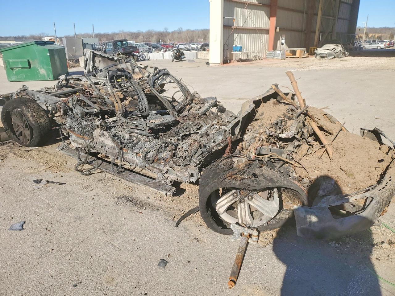 2021 FORD F150 SUPERCREW photo 4