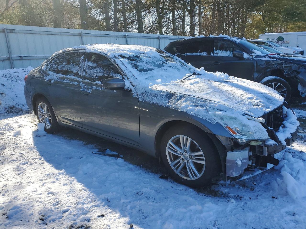 2013 INFINITI G37 photo 7