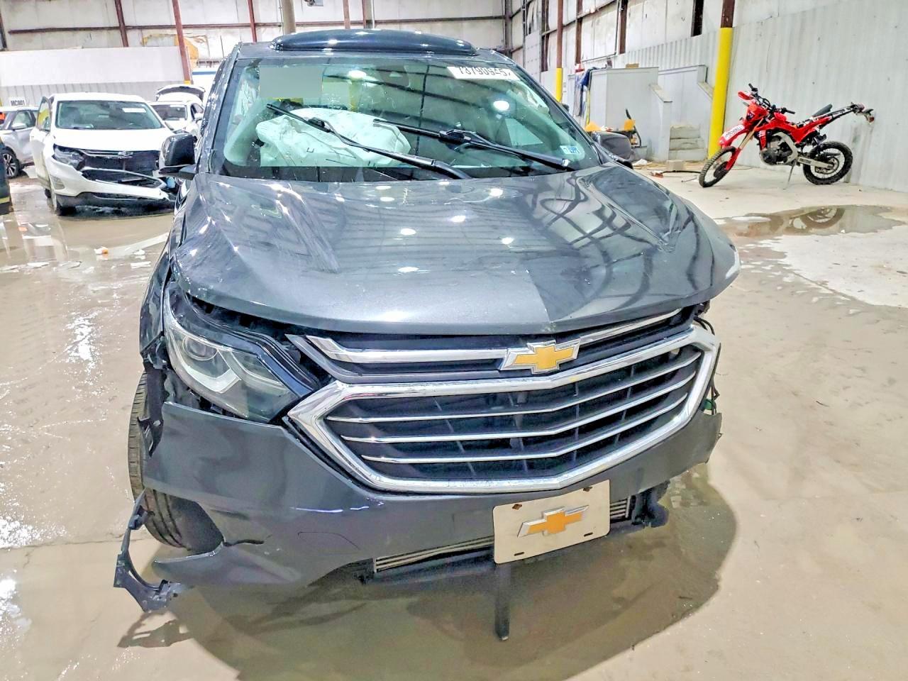 2020 CHEVROLET EQUINOX LT photo 5
