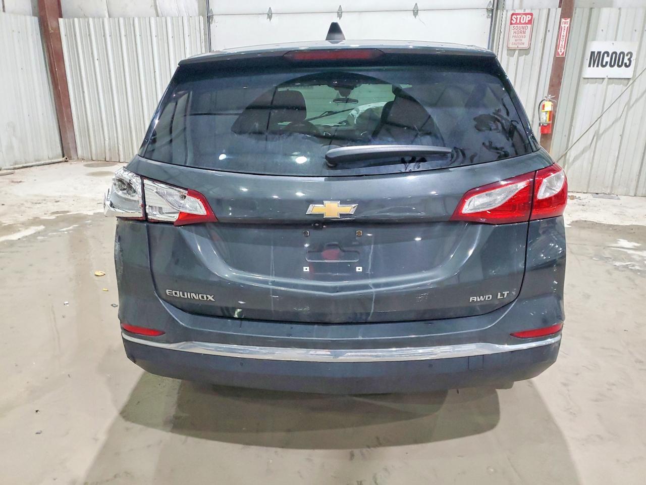 2020 CHEVROLET EQUINOX LT photo 6