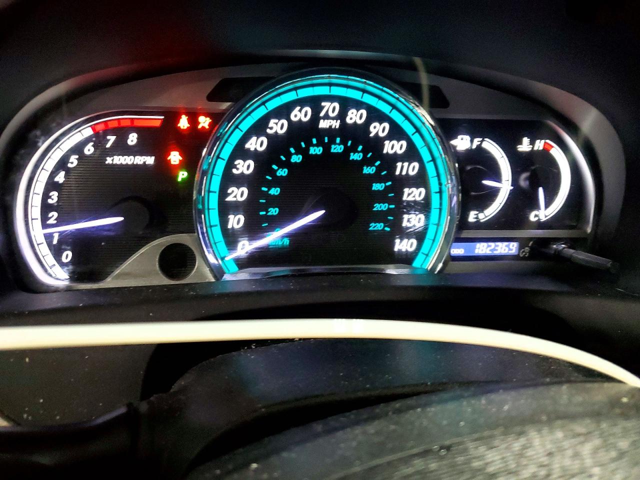 2011 TOYOTA VENZA photo 17