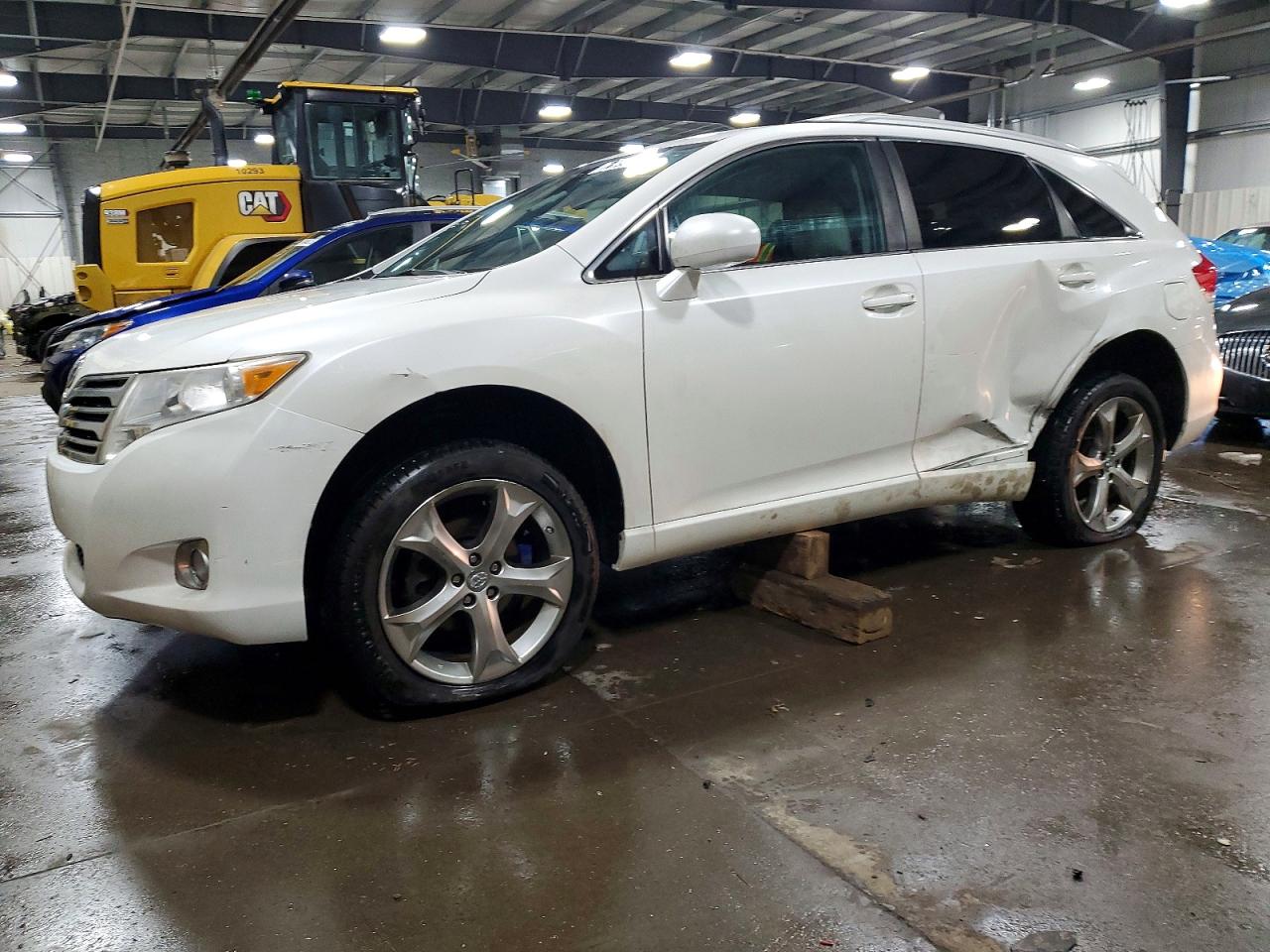 2011 TOYOTA VENZA