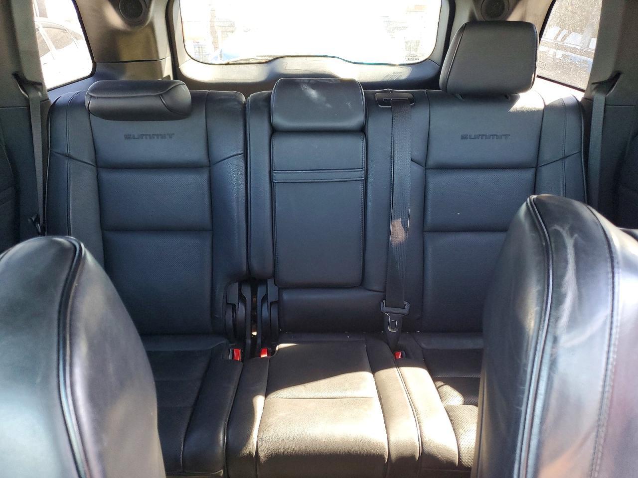 2015 JEEP GRAND CHEROKEE SUMMIT photo 19
