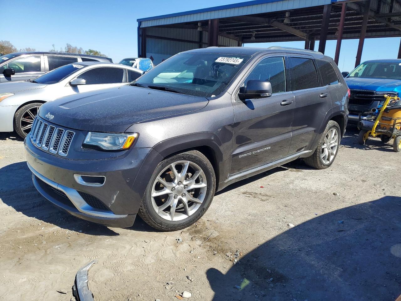 2015 JEEP GRAND CHEROKEE