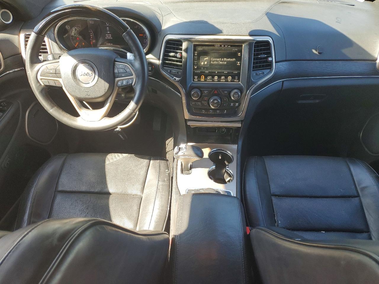2015 JEEP GRAND CHEROKEE SUMMIT photo 15