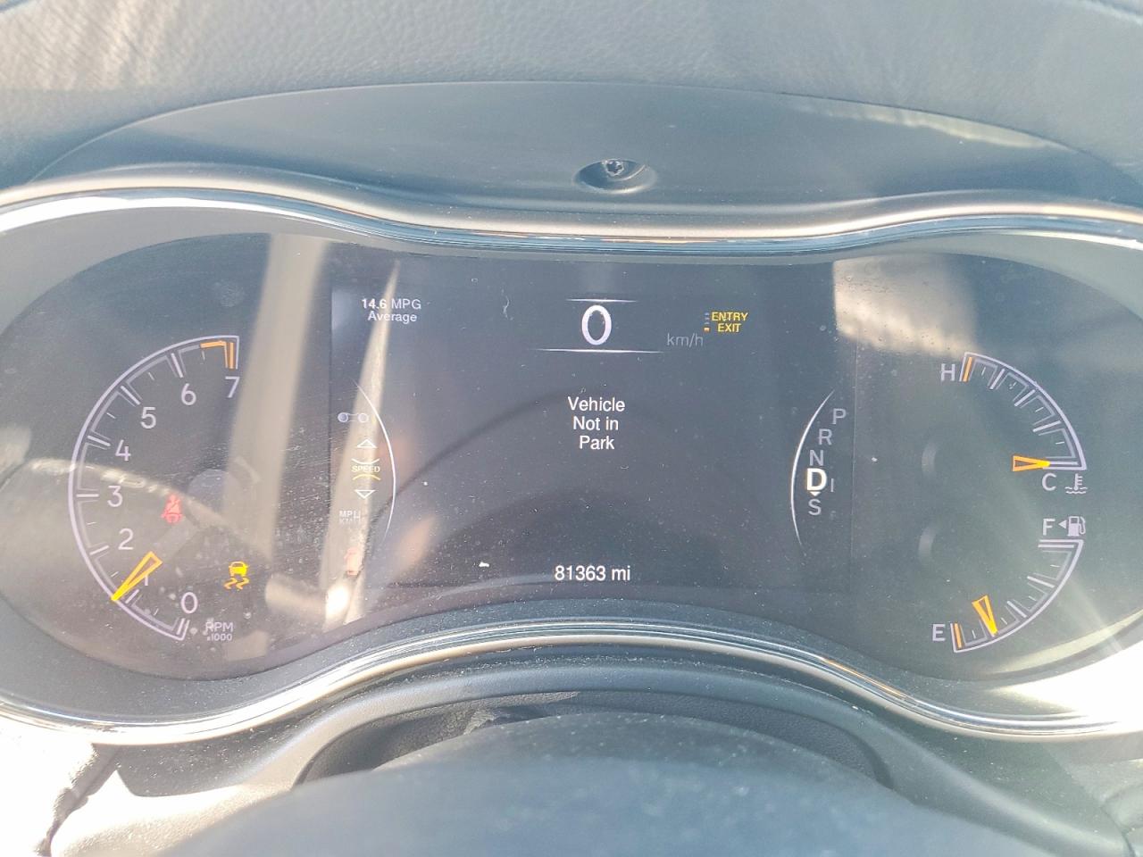 2015 JEEP GRAND CHEROKEE SUMMIT photo 17