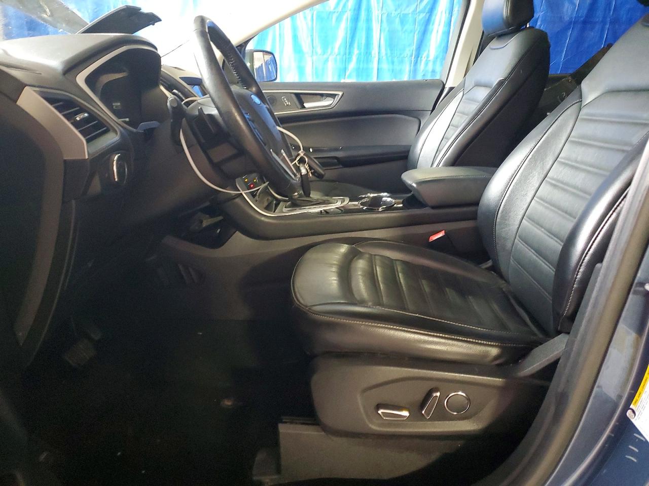 2018 FORD EDGE SEL photo 7
