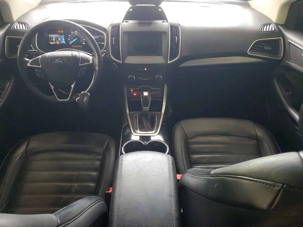 2018 FORD EDGE SEL photo 8