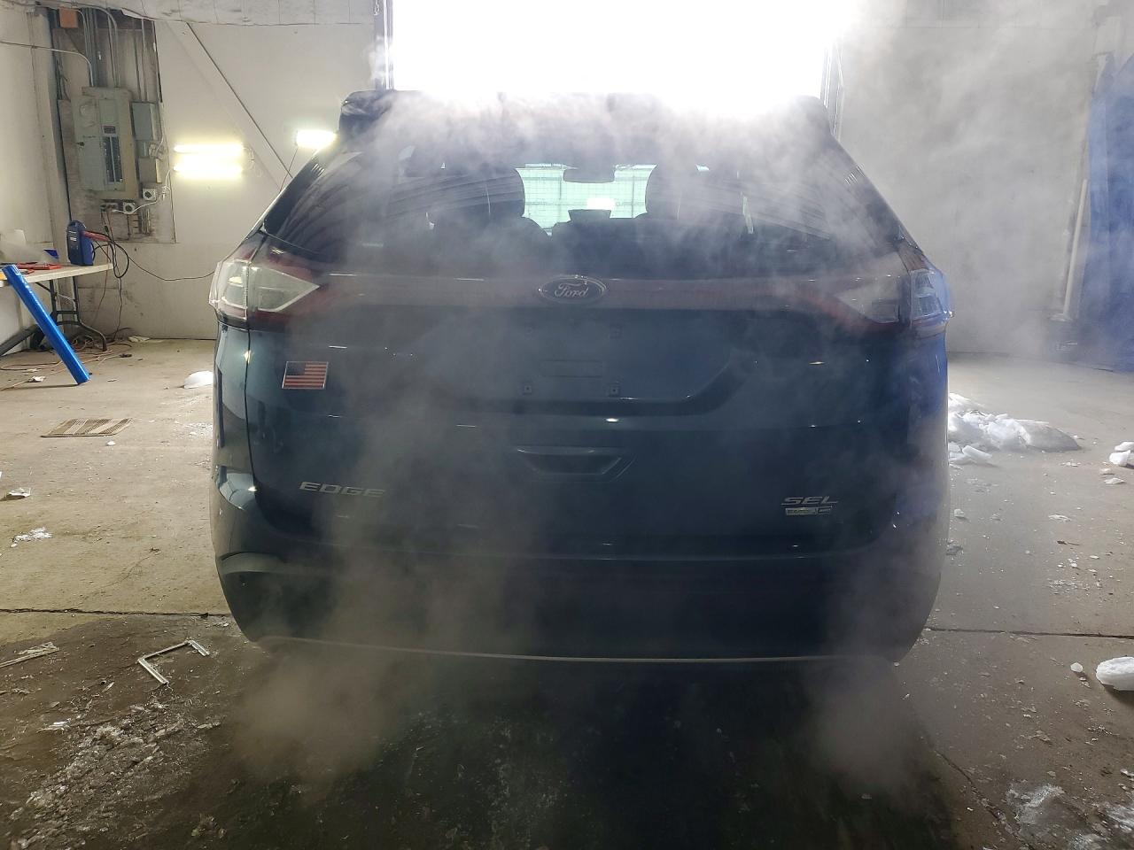 2018 FORD EDGE SEL photo 6