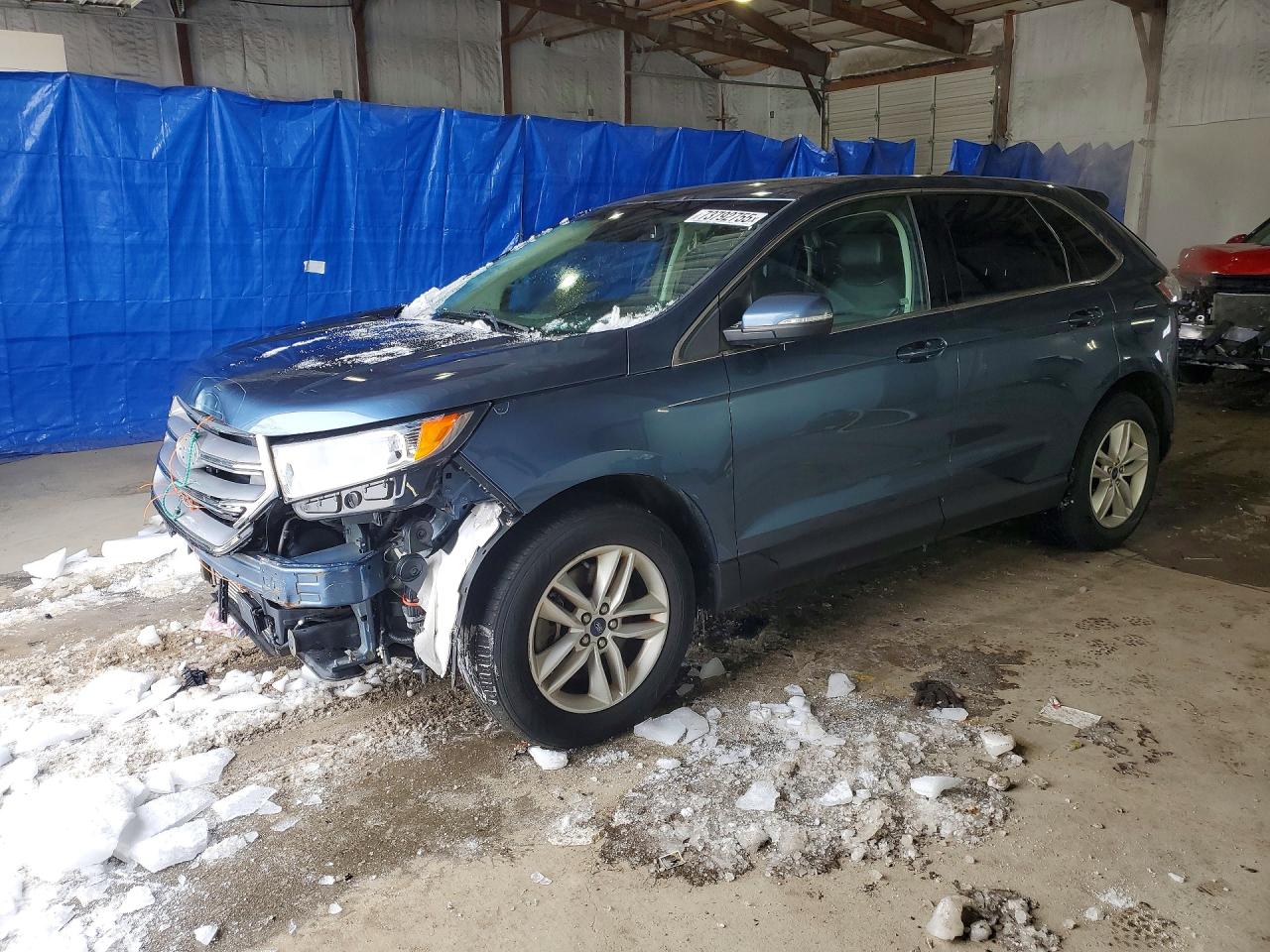 2018 FORD EDGE
