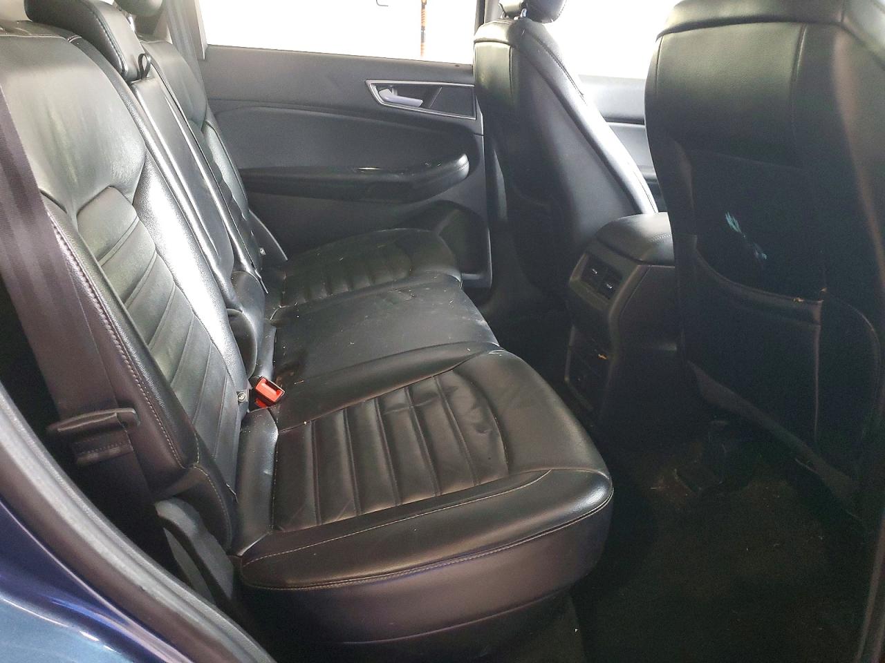 2018 FORD EDGE SEL photo 10