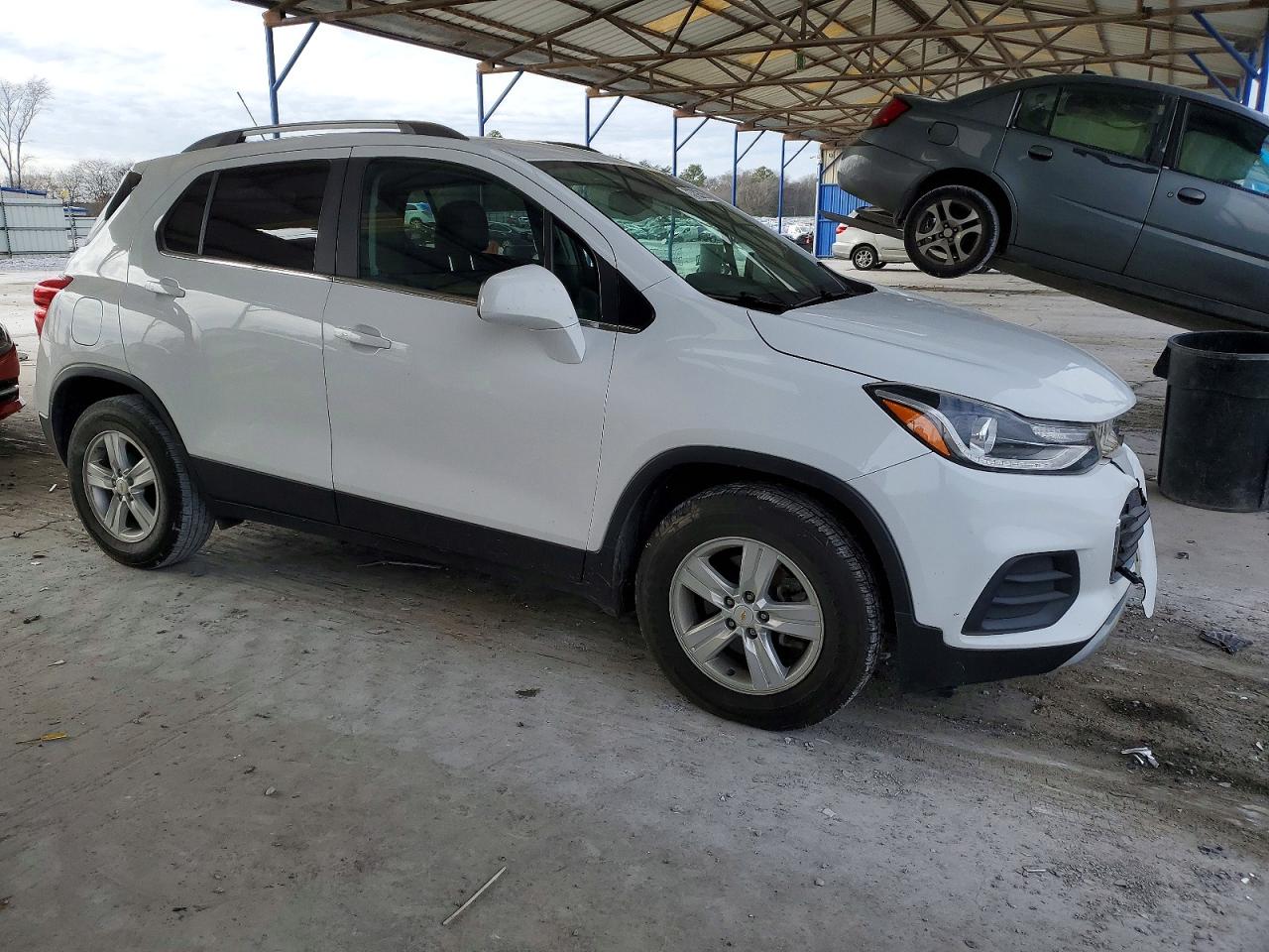 2020 CHEVROLET TRAX 1LT photo 4