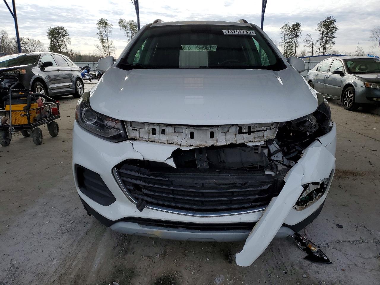 2020 CHEVROLET TRAX 1LT photo 5
