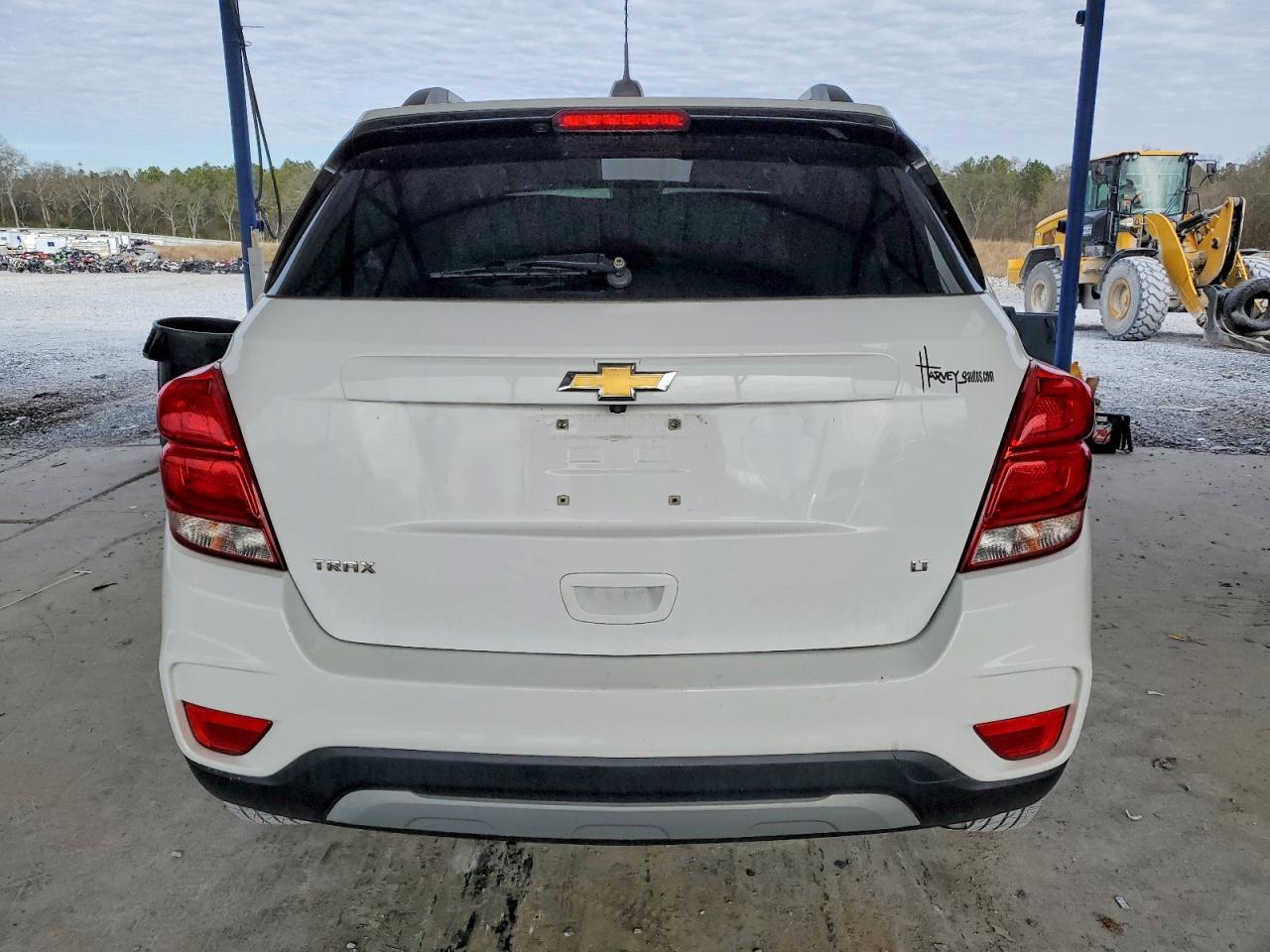2020 CHEVROLET TRAX 1LT photo 6