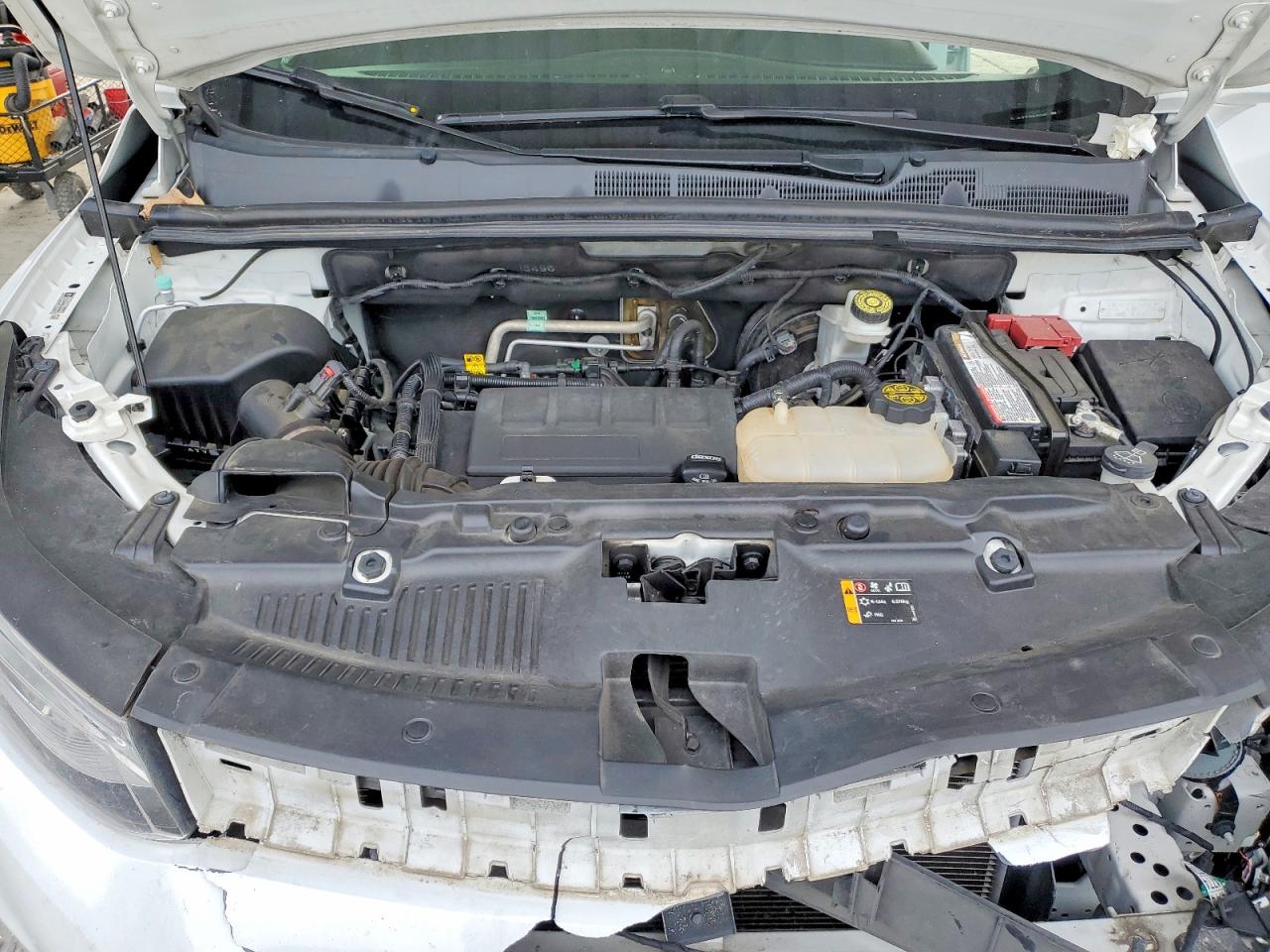 2020 CHEVROLET TRAX 1LT photo 11