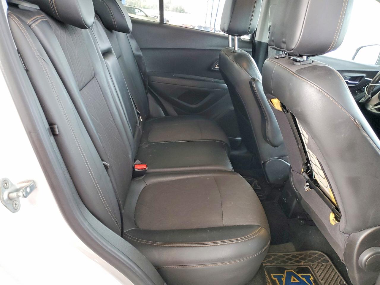 2020 CHEVROLET TRAX 1LT photo 10