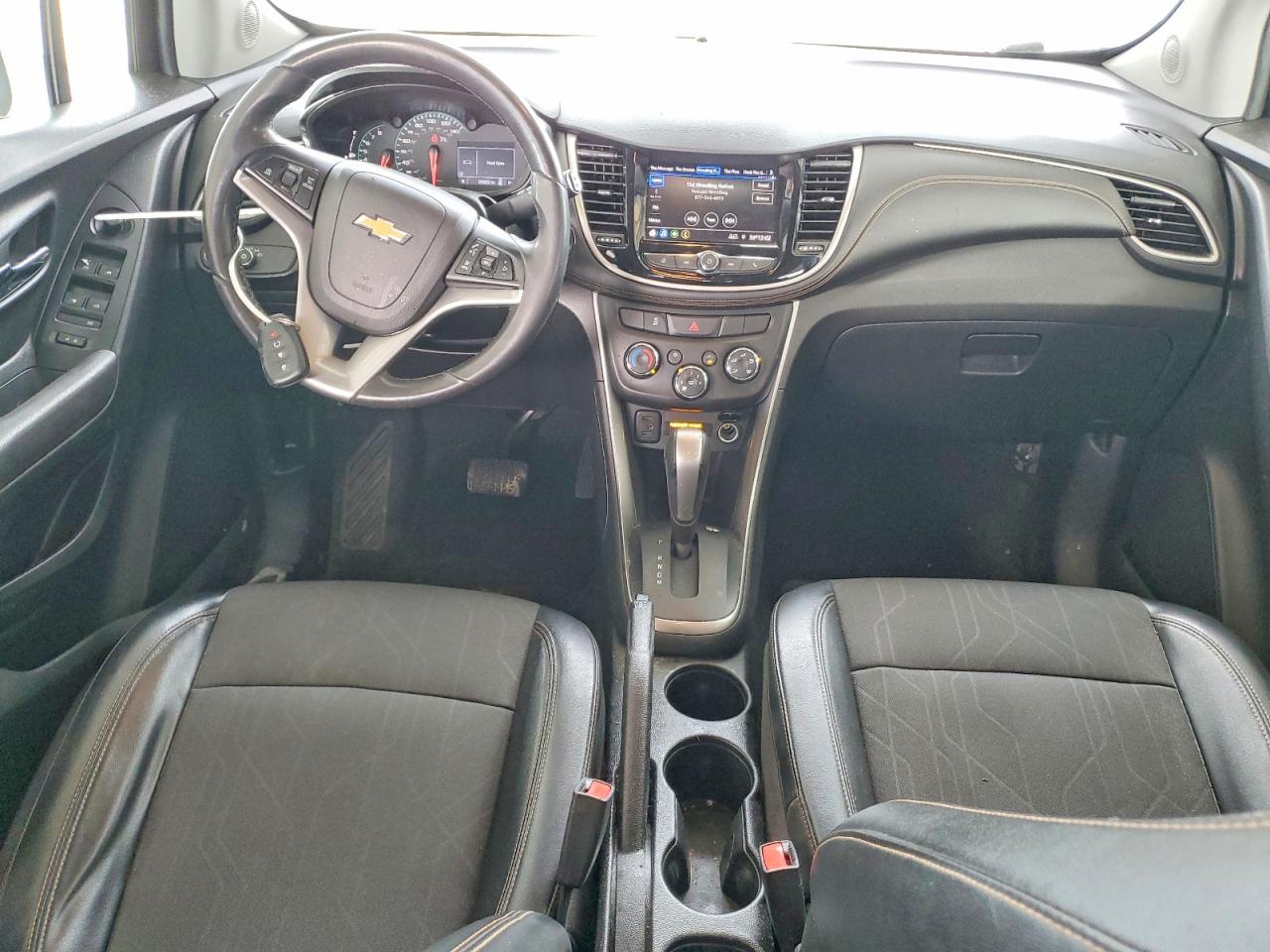2020 CHEVROLET TRAX 1LT photo 8