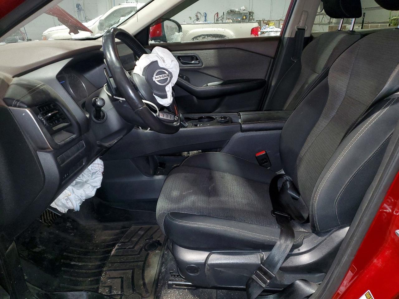 2021 NISSAN ROGUE S photo 13