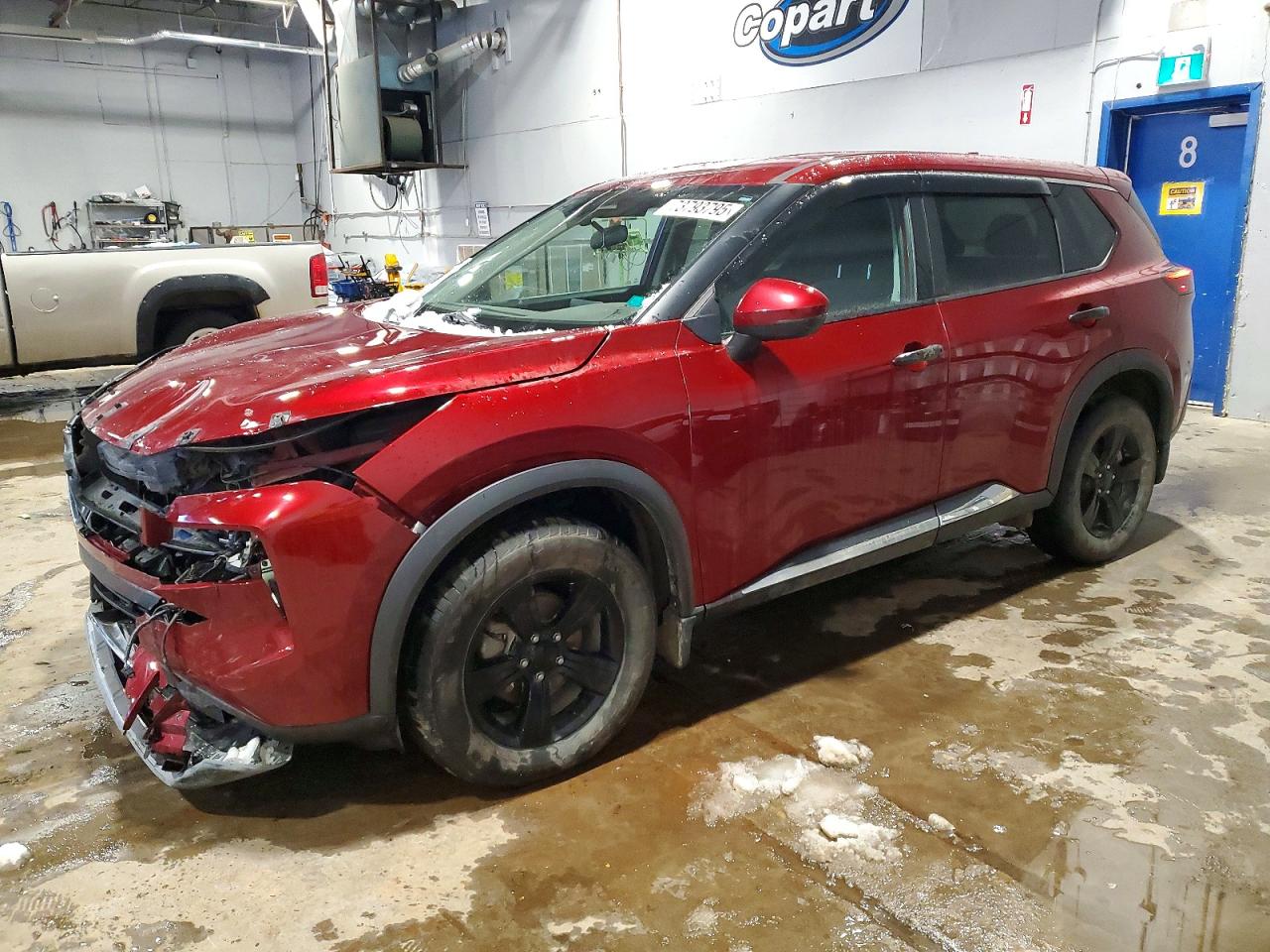 2021 NISSAN ROGUE