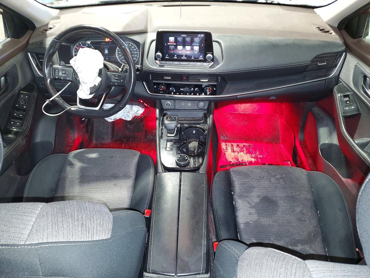 2021 NISSAN ROGUE S photo 15