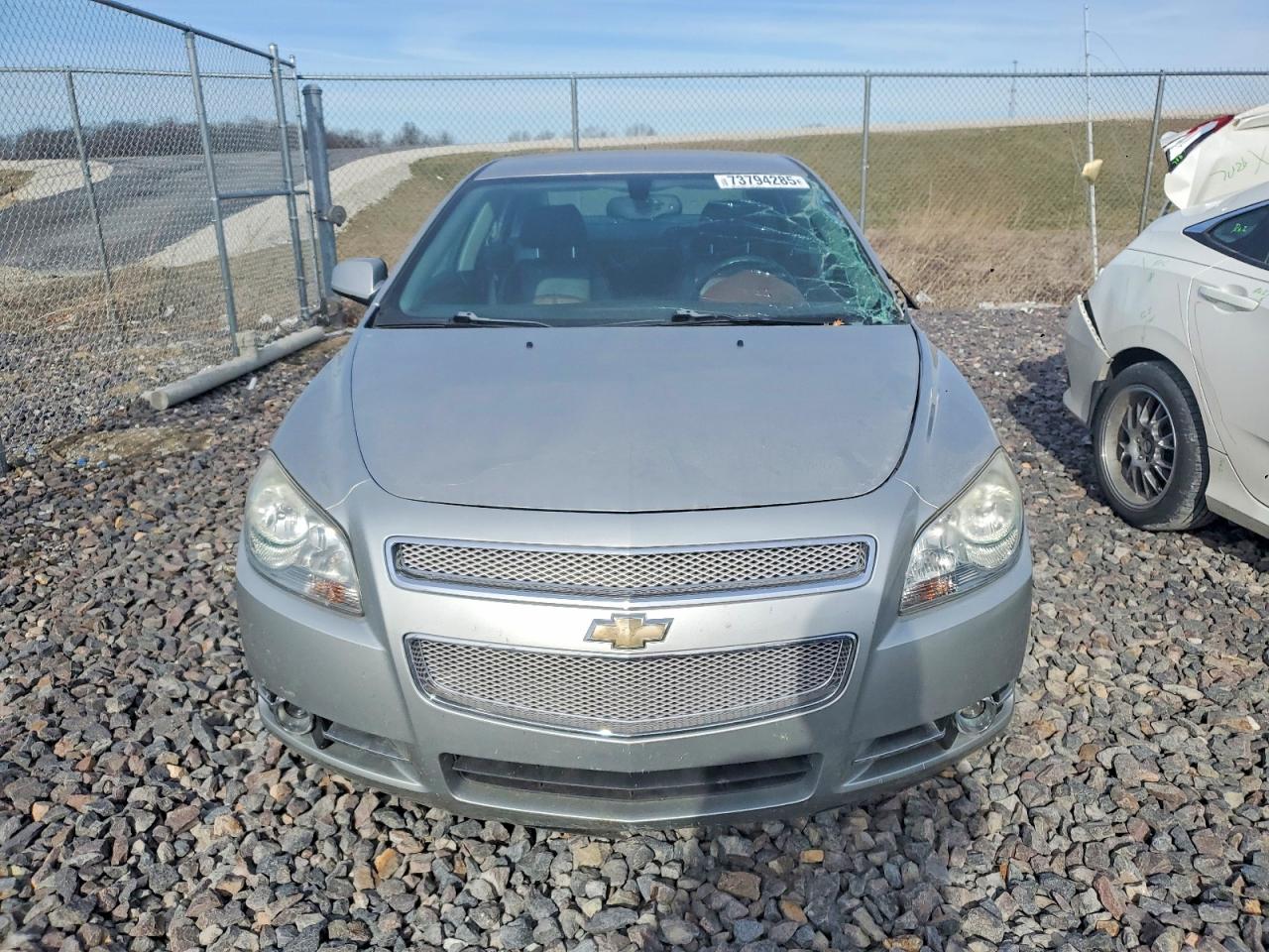 2008 CHEVROLET MALIBU LTZ photo 5