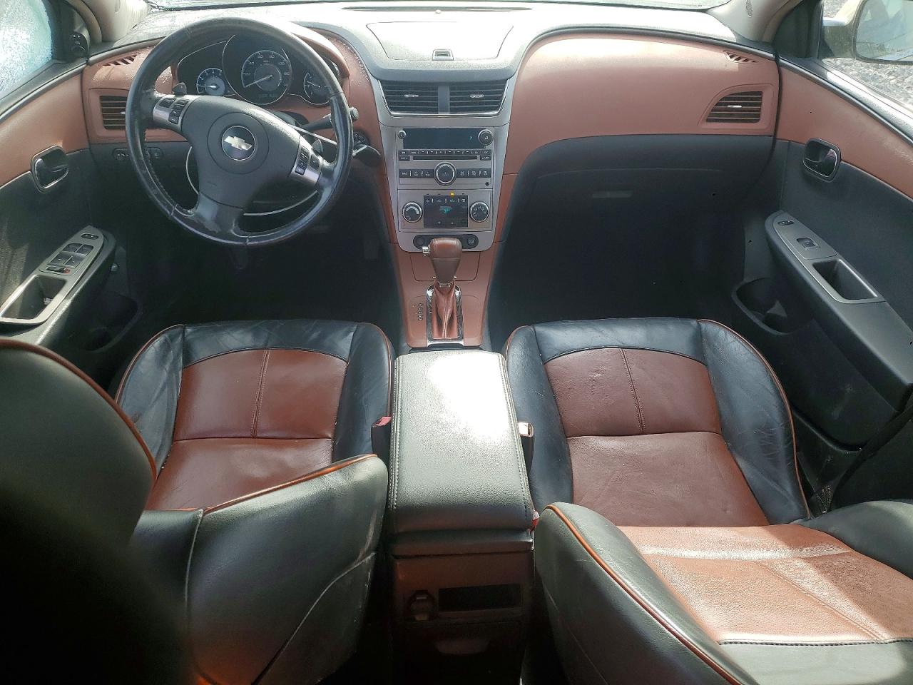 2008 CHEVROLET MALIBU LTZ photo 8