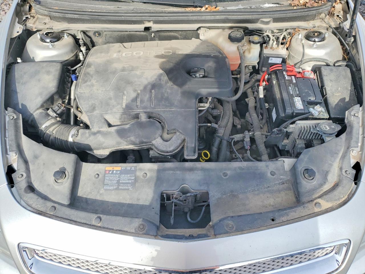 2008 CHEVROLET MALIBU LTZ photo 11