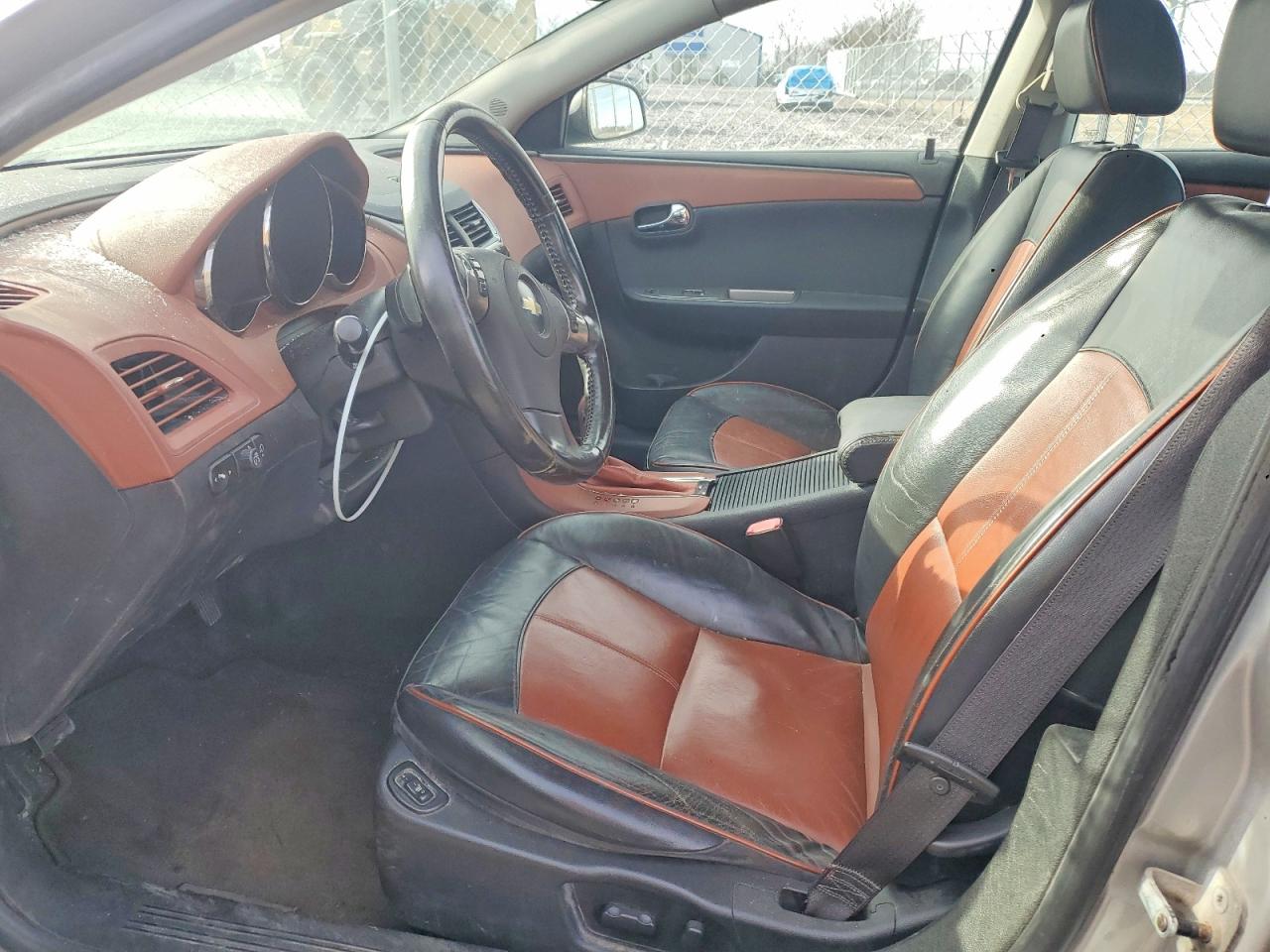 2008 CHEVROLET MALIBU LTZ photo 7