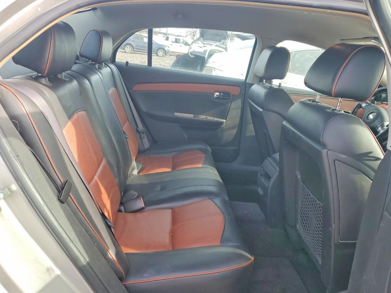 2008 CHEVROLET MALIBU LTZ photo 10